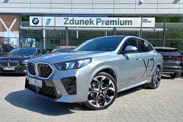 bmw x2 warmińsko-mazurskie BMW X2 cena 249500 przebieg: 10000, rok produkcji 2024 z Wyśmierzyce